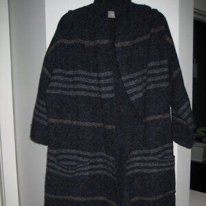 Cyrus Long Thick Cardigan
